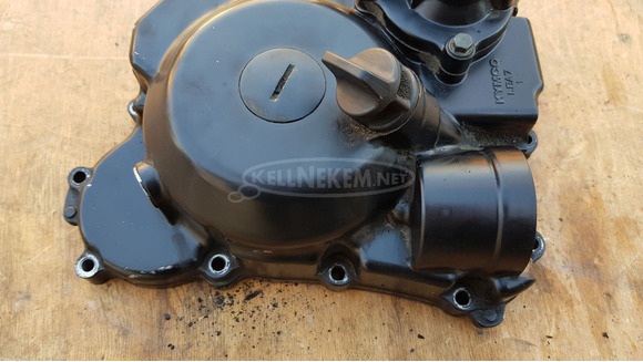 Kymco People GT 125 - 200 gyújtásfedél vízpumpával - 2/10