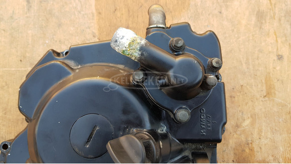 Kymco People GT 125 - 200 gyújtásfedél vízpumpával - 3/10