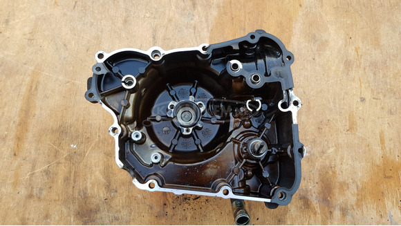 Kymco People GT 125 - 200 gyújtásfedél vízpumpával - 4/10