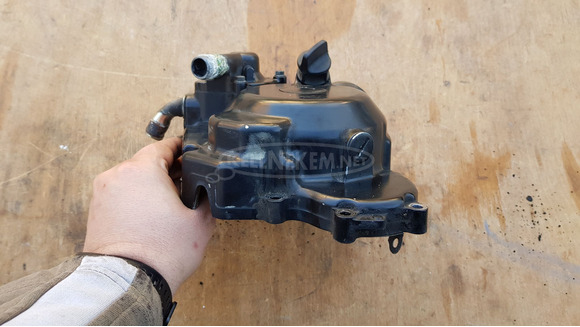 Kymco People GT 125 - 200 gyújtásfedél vízpumpával - 8/10