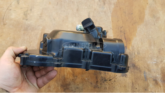 Kymco People GT 125 - 200 gyújtásfedél vízpumpával - 9/10