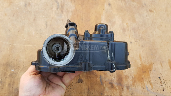 Kymco People GT 125 - 200 gyújtásfedél vízpumpával - 10/10