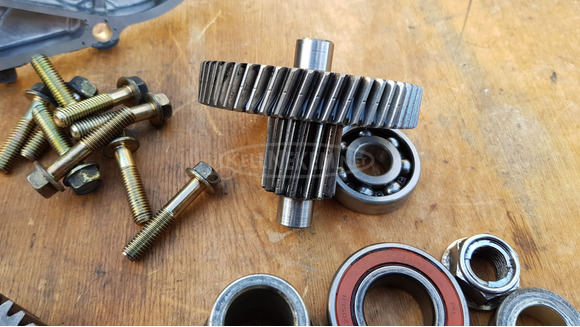 Kymco People GT 200 végáttétel - 3/10