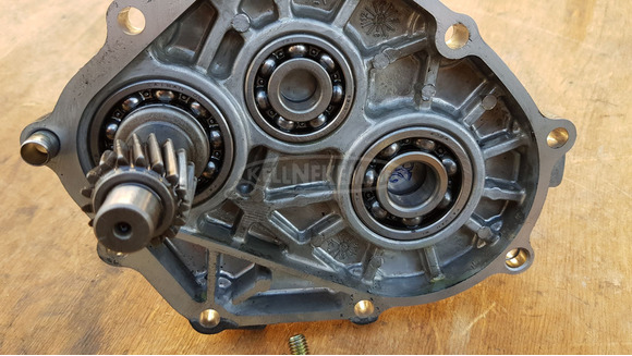 Kymco People GT 200 végáttétel - 4/10