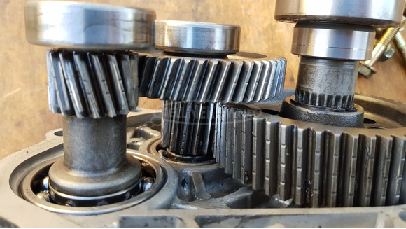 Kymco People GT 200 végáttétel - 9/10