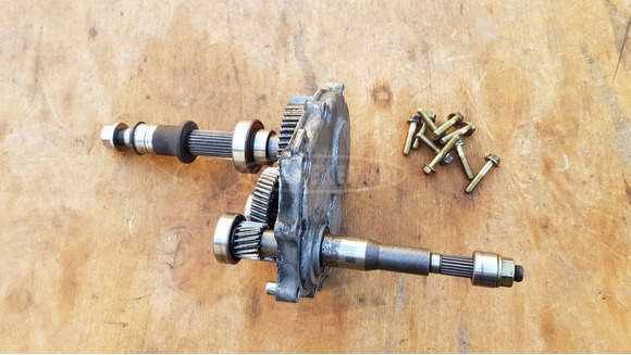 Kymco People GT 200 végáttétel - 10/10