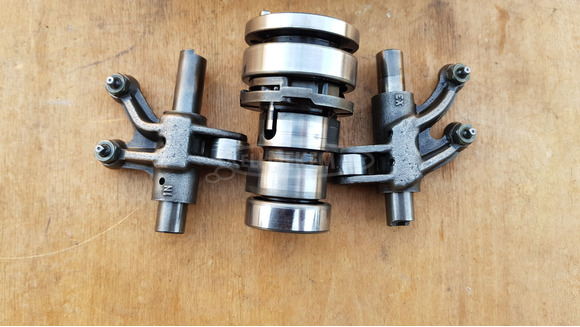 Kymco People GT 200 hengerfej - 2/10