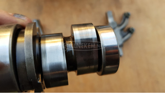 Kymco People GT 200 hengerfej - 4/10