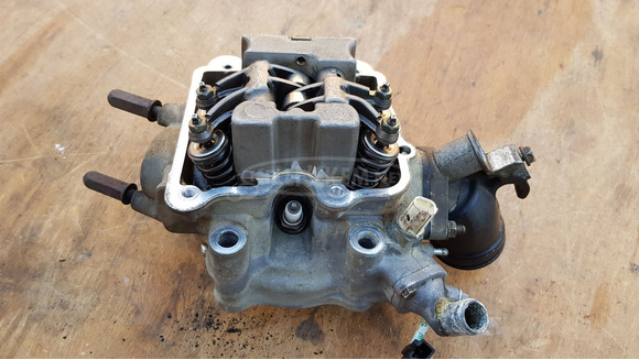 Kymco People GT 200 hengerfej - 10/10