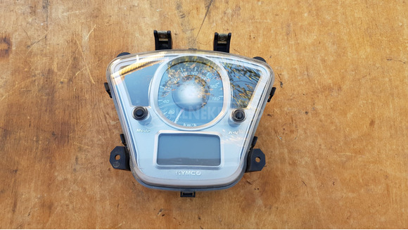 Kymco People GT 125 - 200 km óra - 1/10