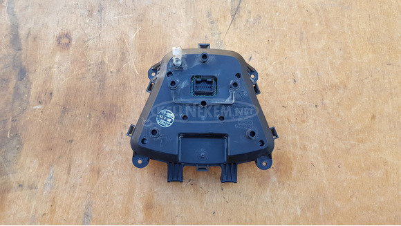 Kymco People GT 125 - 200 km óra - 5/10