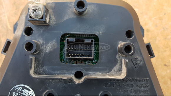 Kymco People GT 125 - 200 km óra - 6/10