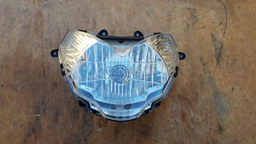 Kymco People GT 125 - 200 első lámpa