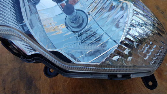 Kymco People GT 125 - 200 első lámpa - 4/7