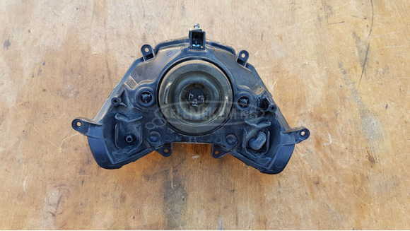 Kymco People GT 125 - 200 első lámpa - 6/7