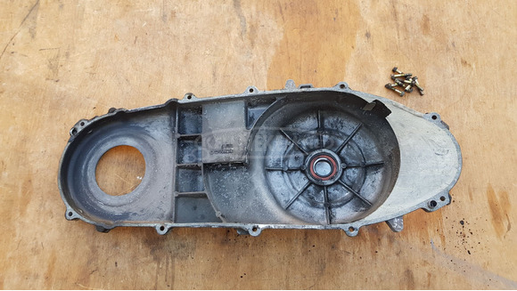 Kymco People GT 125 - 200 kuplung fedél - 4/8