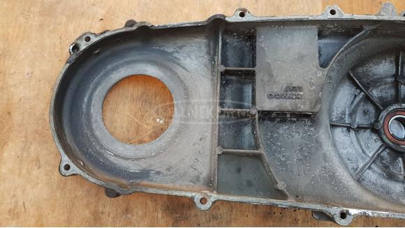 Kymco People GT 125 - 200 kuplung fedél - 5/8