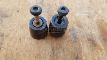 Kymco People GT 125 - 200 kormánysúly