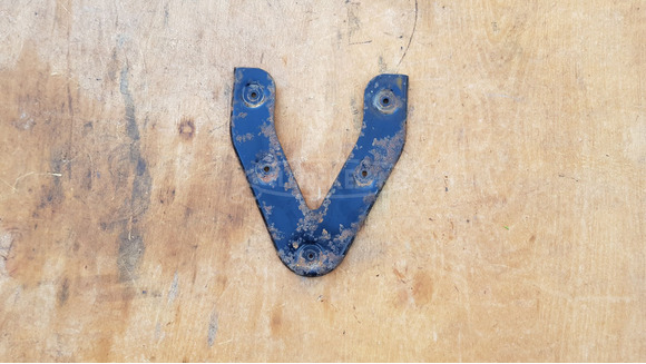 Kymco People GT 125 - 200 doboztartó konzol - 1/7