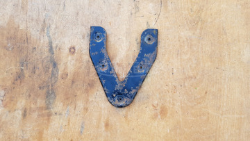 Kymco People GT 125 - 200 doboztartó konzol