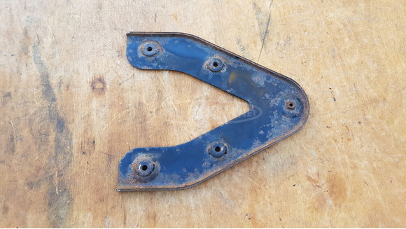 Kymco People GT 125 - 200 doboztartó konzol - 4/7