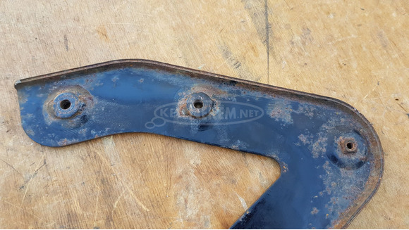 Kymco People GT 125 - 200 doboztartó konzol - 6/7