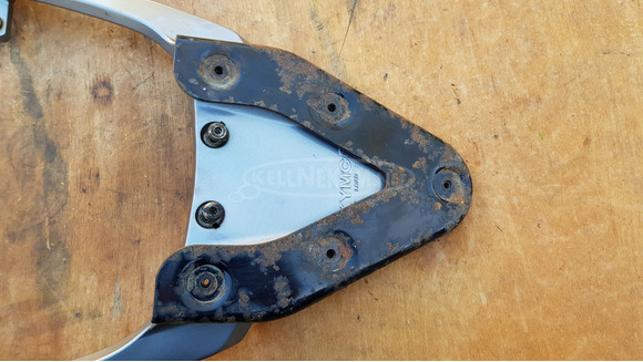 Kymco People GT 125 - 200 doboztartó konzol - 7/7