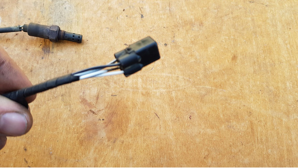 Kymco People GT 125 - 200 lambdaszonda - 4/6