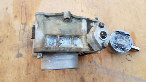 Kymco People GT 200 henger - 4/10