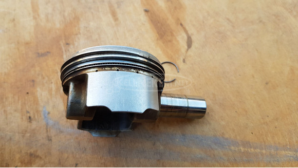 Kymco People GT 200 henger - 8/10