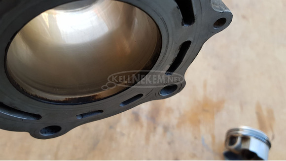 Kymco People GT 200 henger - 9/10