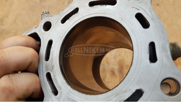 Kymco People GT 200 henger - 10/10