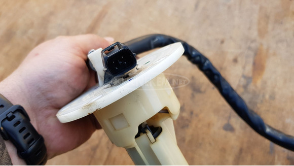 Kymco People GT 125 - 200 benzinpumpa - 5/8