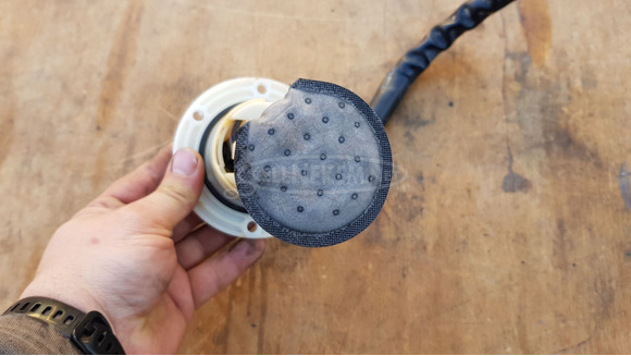 Kymco People GT 125 - 200 benzinpumpa - 7/8