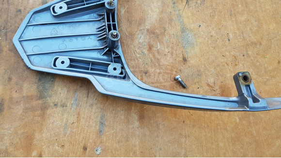 Kymco People GT 125 - 200 hátsó kapaszkodó - 6/8