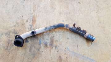 Kymco People GT 125 - 200 kipufogó könyök