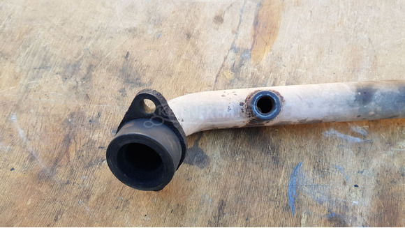 Kymco People GT 125 - 200 kipufogó könyök - 2/7