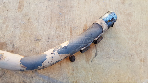 Kymco People GT 125 - 200 kipufogó könyök - 6/7