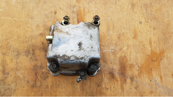 Kymco People GT 125 - 200 szelepfedél - 1/9