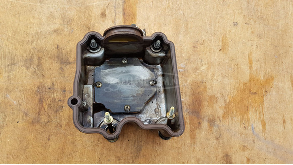 Kymco People GT 125 - 200 szelepfedél - 3/9