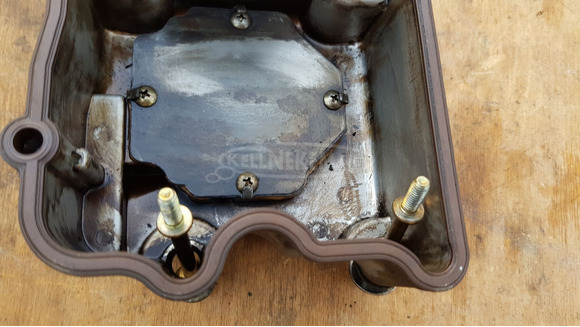 Kymco People GT 125 - 200 szelepfedél - 4/9