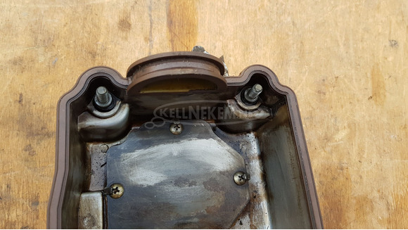 Kymco People GT 125 - 200 szelepfedél - 5/9