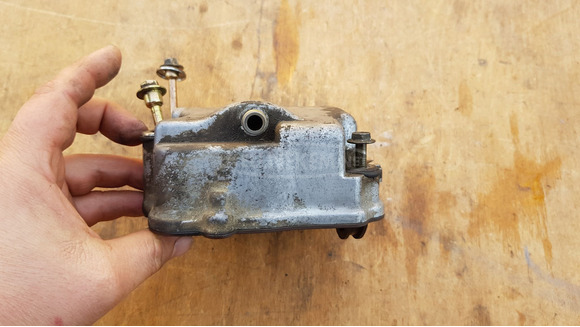 Kymco People GT 125 - 200 szelepfedél - 6/9