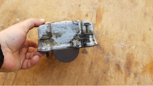 Kymco People GT 125 - 200 szelepfedél - 7/9