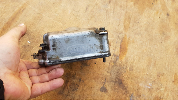 Kymco People GT 125 - 200 szelepfedél - 8/9