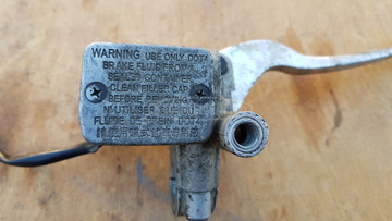 Kymco People GT 125 - 200 főfékhenger jobbos