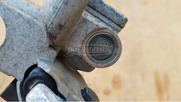 Kymco People GT 125 - 200 főfékhenger jobbos - 8/9