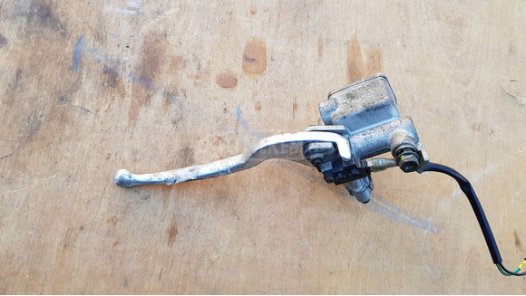 Kymco People GT 125 - 200 főfékhenger jobbos - 9/9