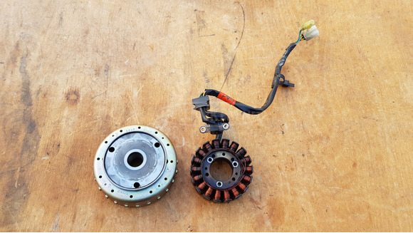 Kymco People GT 200 gyújtás - 2/10