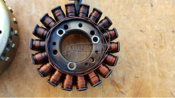 Kymco People GT 200 gyújtás - 3/10